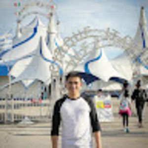 Meet your Posher, Andy